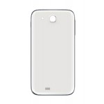 Back Panel Cover For Karbonn Titanium S2 White - Maxbhi.com