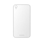 Back Panel Cover For Lava Iris X1 Mini White - Maxbhi.com
