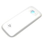 Back Panel Cover For Nokia C201 White - Maxbhi.com