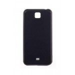 Back Panel Cover For Samsung C6712 Star Ii Duos Black - Maxbhi.com