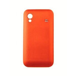 Back Panel Cover For Samsung Galaxy Ace S5830i Orange - Maxbhi.com