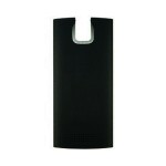 Back Panel Cover For Nokia X3 Red Black - Maxbhi.com