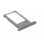 SIM Card Holder Tray for Huawei MediaPad M2 - Silver - Maxbhi.com