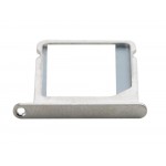 SIM Card Holder Tray for Acer Iconia Tab 10 A3-A20FHD - Silver - Maxbhi.com