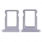 Sim Card Holder Tray For Apple Ipad Mini 4 Wifi Cellular 128gb Silver - Maxbhi Com