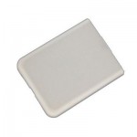 Back Panel Cover For Sony Ericsson K530i White - Maxbhi.com