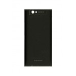 Back Panel Cover For Gionee Elife E7 Mini Black - Maxbhi.com