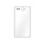 Back Panel Cover For Karbonn A108 White - Maxbhi.com