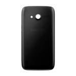 Back Panel Cover For Karbonn Titanium S1 Plus Black - Maxbhi.com