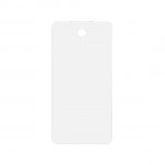 Back Panel Cover For Karbonn Titanium S5 Ultra White - Maxbhi.com