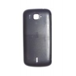 Back Panel Cover For Lava Iris 455 Black - Maxbhi.com