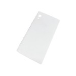 Back Panel Cover For Lava Iris Fuel 60 White - Maxbhi.com