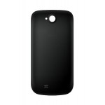 Back Panel Cover For Micromax Canvas Elanza A93 Black - Maxbhi.com