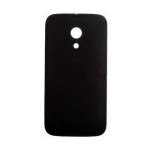 Back Panel Cover For Motorola Moto G 2nd Gen Black - Maxbhi.com