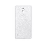 Back Panel Cover For Spice Stellar Mi516 White - Maxbhi.com