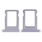 Sim Card Holder Tray For Apple Ipad Mini 4 Wifi 128gb White - Maxbhi Com