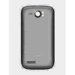 Back Panel Cover For Celkon A107 Black - Maxbhi.com