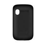 Back Panel Cover For Micromax Bolt A27 Black - Maxbhi.com
