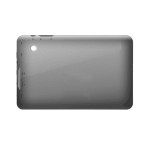 Back Panel Cover For Micromax Funbook Talk P362 Grey - Maxbhi.com