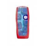 Back Panel Cover For Nokia 3220 Red - Maxbhi.com