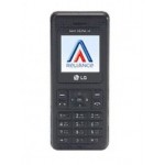 Back Panel Cover For Reliance Lg 3000 Cdma Black - Maxbhi.com