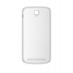 Back Panel Cover For Karbonn A119 White - Maxbhi.com