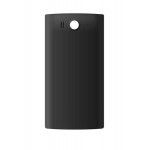 Back Panel Cover For Karbonn A16 Black - Maxbhi.com