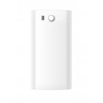 Back Panel Cover For Karbonn A16 White - Maxbhi.com