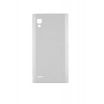 Back Panel Cover For Lg Optimus L9 P765 White - Maxbhi.com