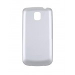 Back Panel Cover For Lg Optimus One P500 White - Maxbhi.com