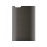 Back Panel Cover For Micromax A61 Bolt Grey - Maxbhi.com