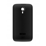 Back Panel Cover For Micromax A92 Black - Maxbhi.com