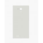 Back Panel Cover For Micromax Canvas Xpress A99 Silver - Maxbhi.com