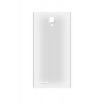 Back Panel Cover For Micromax Canvas Xpress A99 White - Maxbhi.com