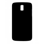 Back Panel Cover For Spice Mi496 Spice Coolpad 2 Black - Maxbhi.com