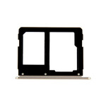 Sim Card Holder Tray For Samsung Galaxy A9 2016 Gold - Maxbhi Com