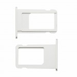 SIM Card Holder Tray for Swipe MTV Slash 4X - Black - Maxbhi.com