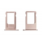 SIM Card Holder Tray for Onida F080 - Black - Maxbhi.com