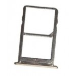 Sim Card Holder Tray For Gionee M6 Plus Champagne - Maxbhi Com