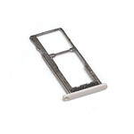 Sim Card Holder Tray For Meizu M3 White - Maxbhi Com