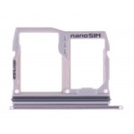 Sim Card Holder Tray For Lg G6 Silver - Maxbhi Com