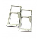 Sim Card Holder Tray For Meizu M3 Max Silver - Maxbhi Com