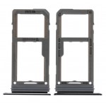 Sim Card Holder Tray For Samsung Galaxy Note 8 Black - Maxbhi Com