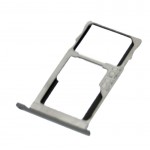 Sim Card Holder Tray For Acer Liquid Z6 Plus White - Maxbhi Com