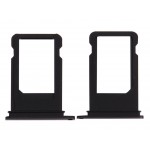 Sim Card Holder Tray For Apple Iphone 7 128gb Black - Maxbhi Com
