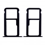 Sim Card Holder Tray For Honor 8 64gb Black - Maxbhi Com