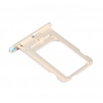 Sim Card Holder Tray For Lyf Water 11 Gold - Maxbhi.com