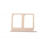Sim Card Holder Tray For Samsung Galaxy C9 Pro Gold - Maxbhi Com