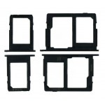 Sim Card Holder Tray For Samsung Galaxy J7 Prime Black - Maxbhi Com