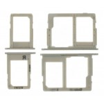 Sim Card Holder Tray For Samsung Galaxy On Nxt Gold - Maxbhi Com